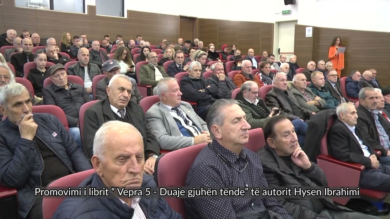 Promovimi i Librit 