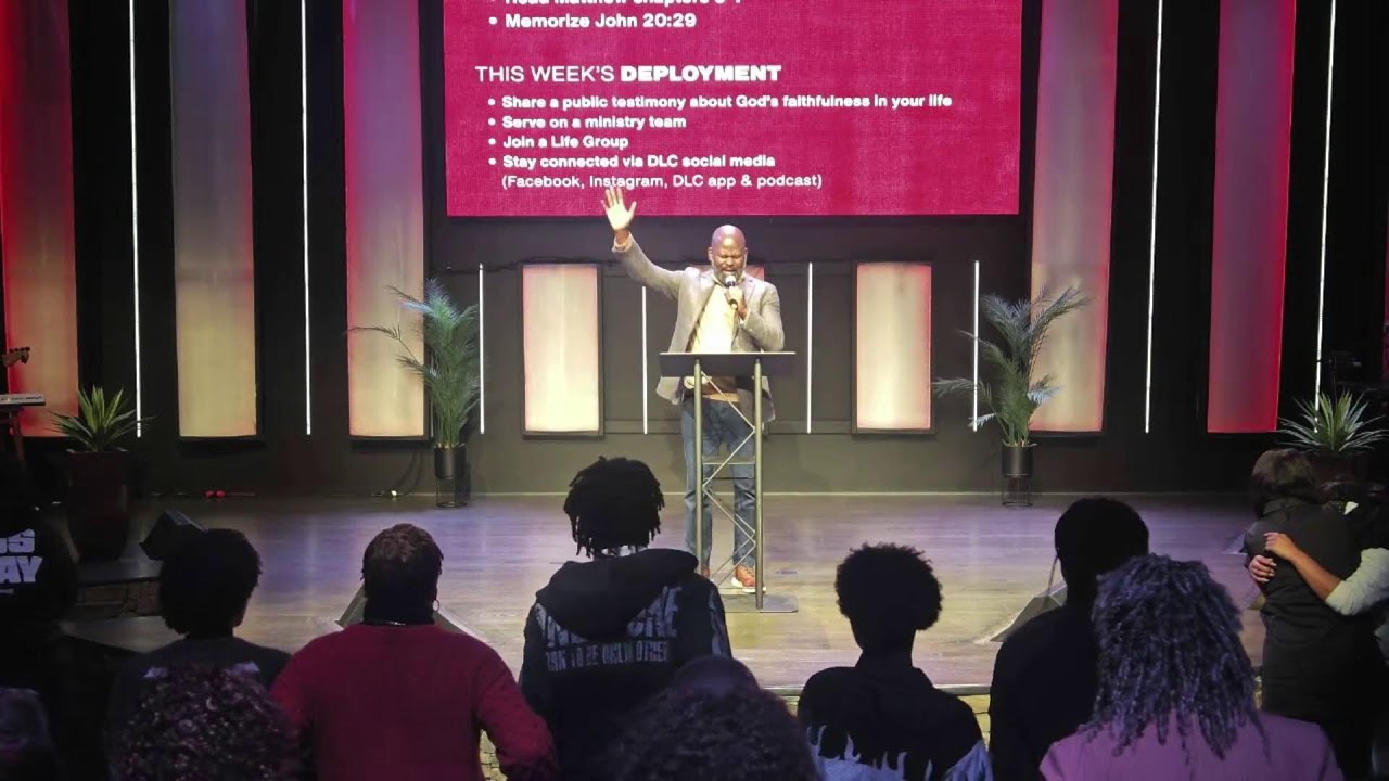 Sunday Worship Experience