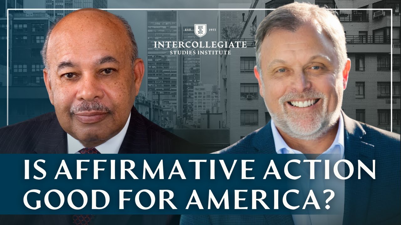 Is Affirmative Action Good for America? | Tim Wise vs. Ward Connerly