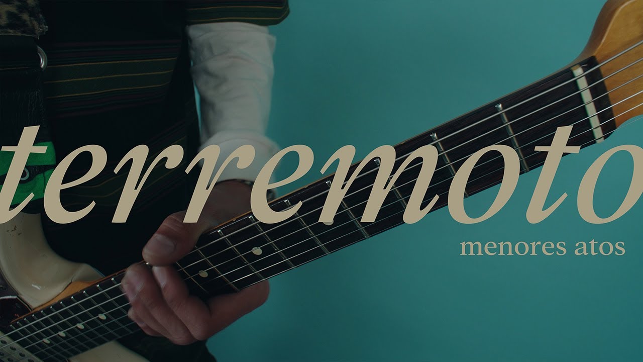 menores atos - terremoto [Clipe Oficial]