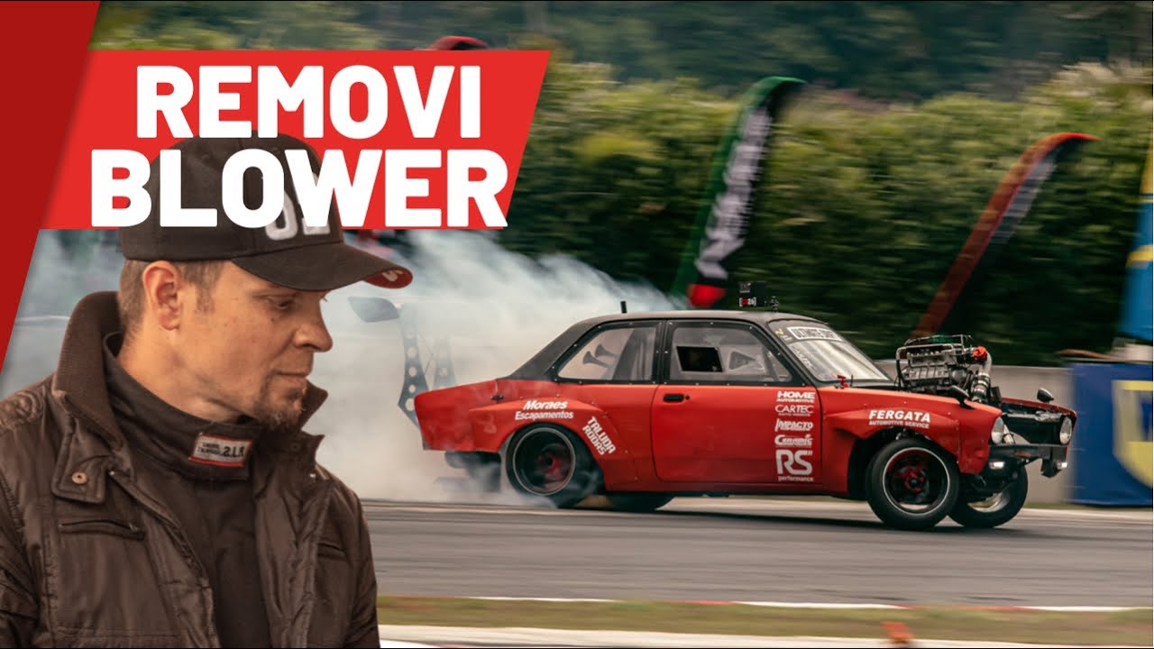 REMOVI O COMPRESSOR DO CHEVETTE *troca de diferencial dana 44, peças pro 350z, testes no dyno