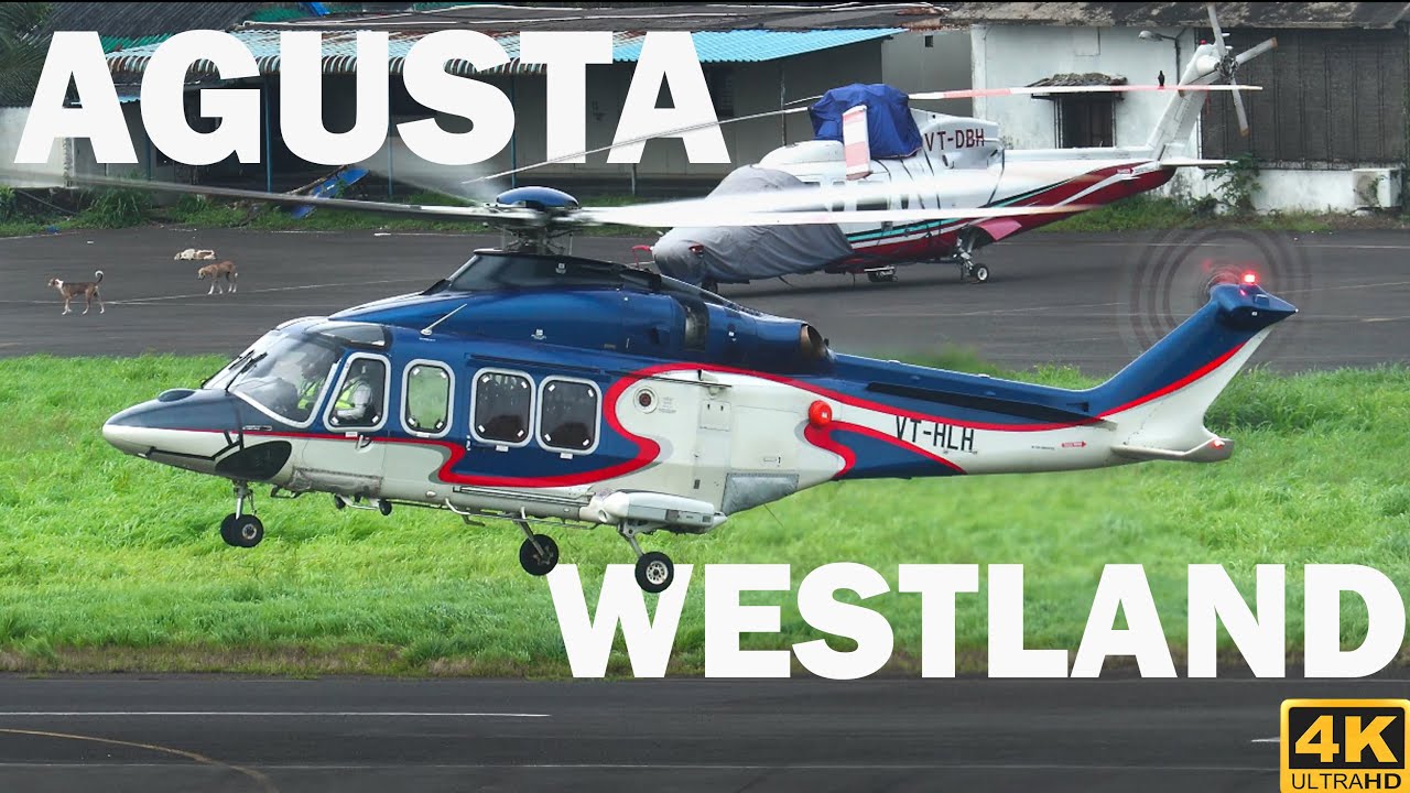 AGUSTA WESTLAND AW139 | HOVER TEST | HELICOPTER SPOTTING