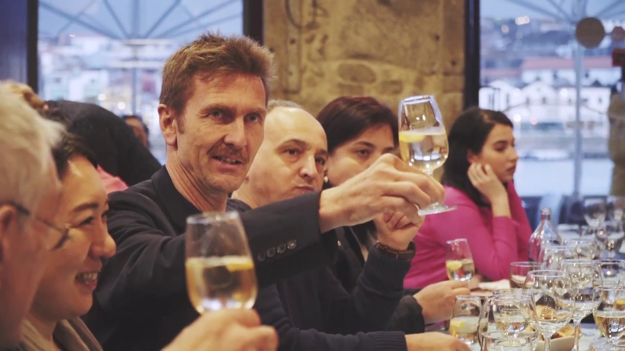 Gourmet Wine Travel - Porto/Douro - the new hottest destination in Europe - AM&uuml; 0031