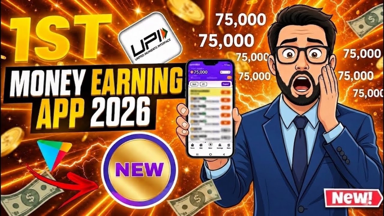 Earn up to $1500 😱 USD | Make money with online games | How to make money without investing