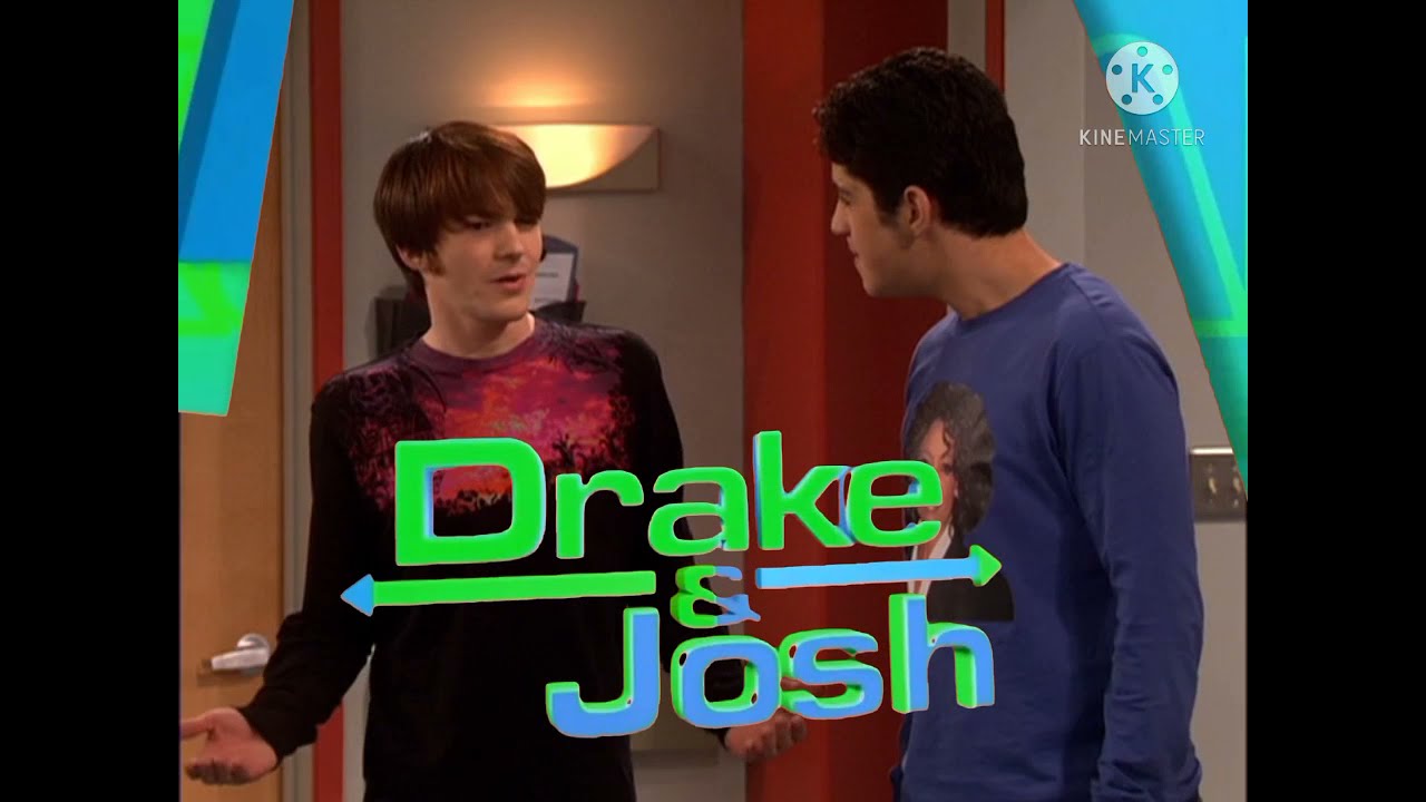 Drake & Josh -  [ Fan-Made Intro]