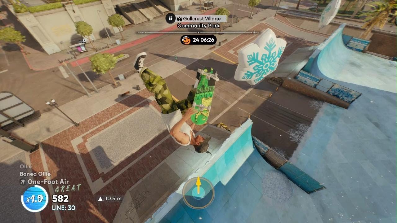 skate 4 jumps you should try!!!