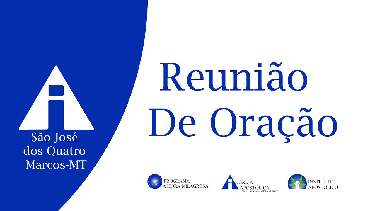 Reunião Normal - 22/02/2025 -  São José dos Quatro Marcos - MT