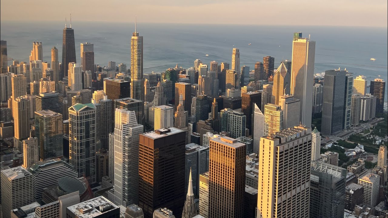 USA: Chicago, San Francisco und Los Angeles - Roadtrip durch Kalifornien & Städtetrip