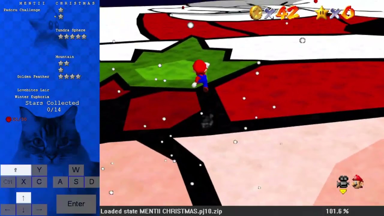 Mentii Christmas [savestateless]