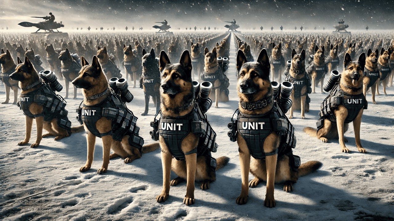Full Video,Dog training in cold snowy areas.#dogtraining #germanshepherddog #germanshepherdtraining.