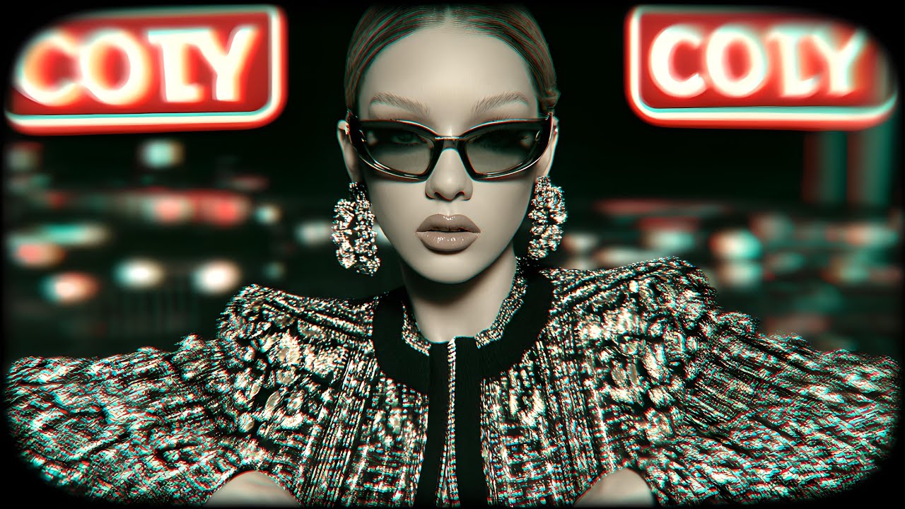 Chill Retro Pop Soul | Fashion Forward & Urban Nights
