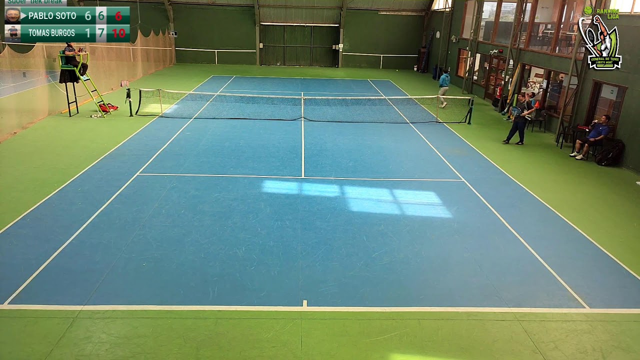 RANKING LIGA GENERAL DE TENIS PUERTO MONTT