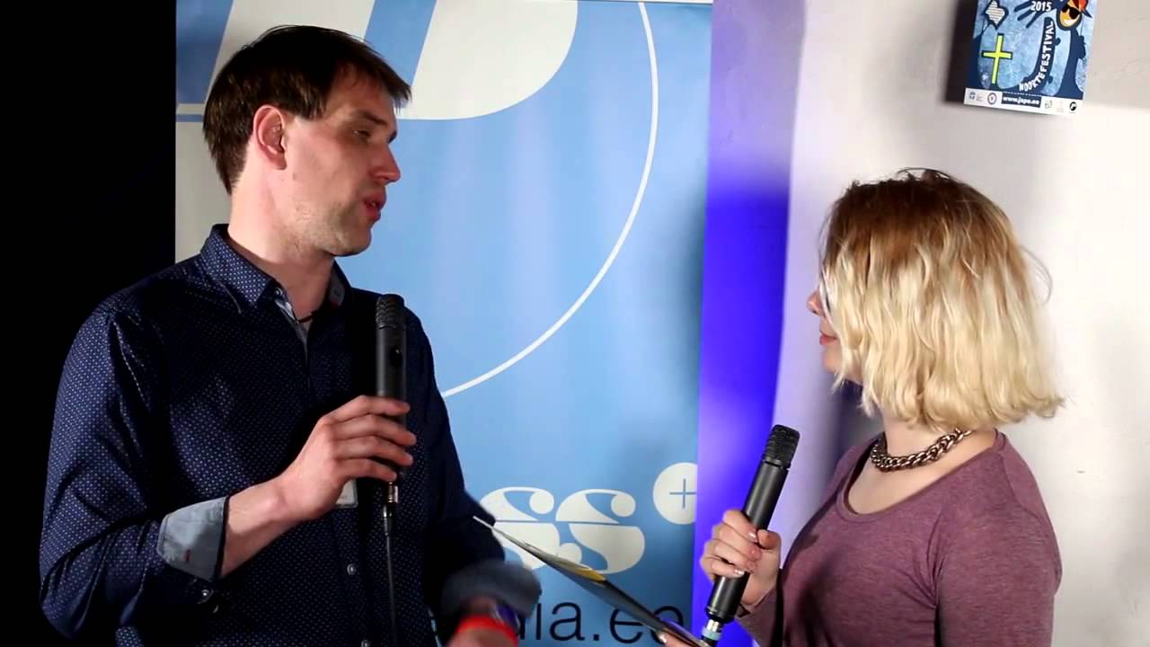 PP2015: Gunnar Kotiesen videointervjuu