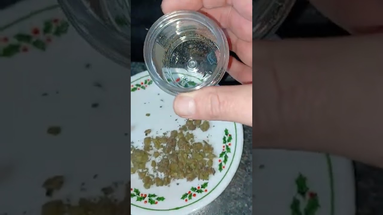 The Hemp Cartels, @Hmp.botanicals  Afghan Kush THCA CBD hemp flower (is it good?)