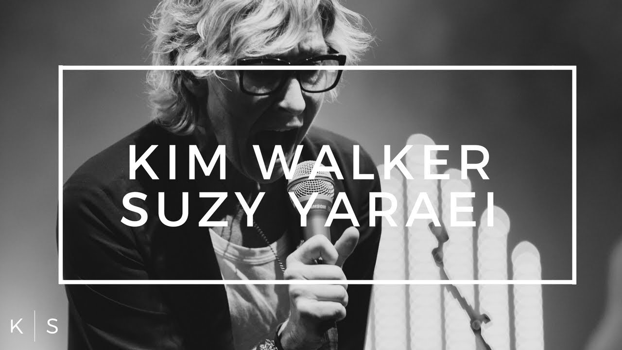 Suzy Yaraei and Kim Walker  