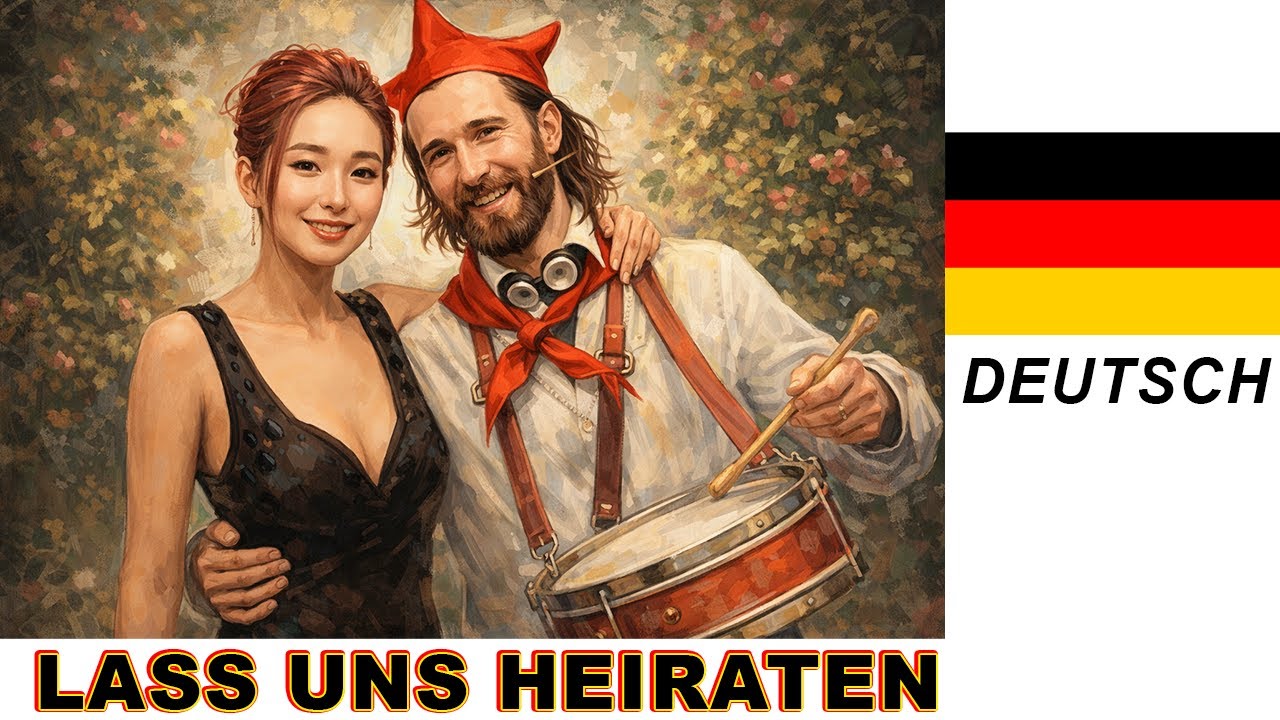 Der Heiliger Wanderer – Gewinner der Show „Lass uns heiraten“ |(Deutsch Bauer sucht Frau) DE SUBS
