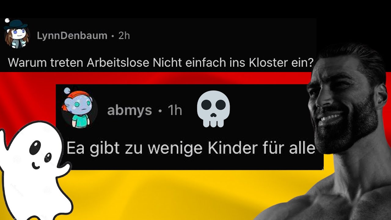 Die schlimmsten Kommentare der Deutschen