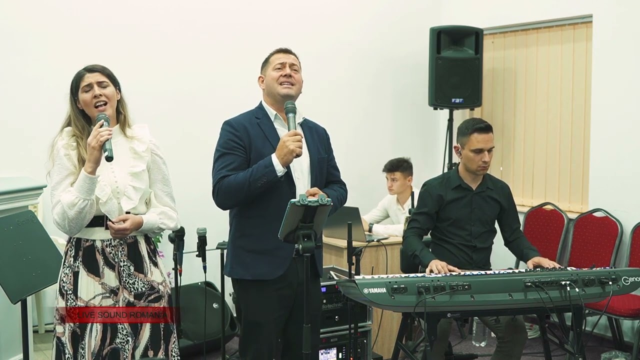 Partasie, partasie & Sunt un mesager - Magda Maris, Corneliu Buble, Emanuel Pavel, Fratii Pasolea