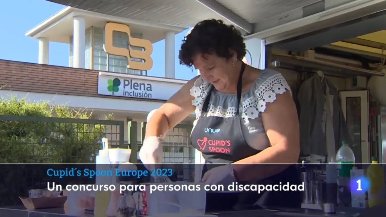 Cupid's Spoon Europe 2023 en M&eacute;rida - (2023 Julio)
