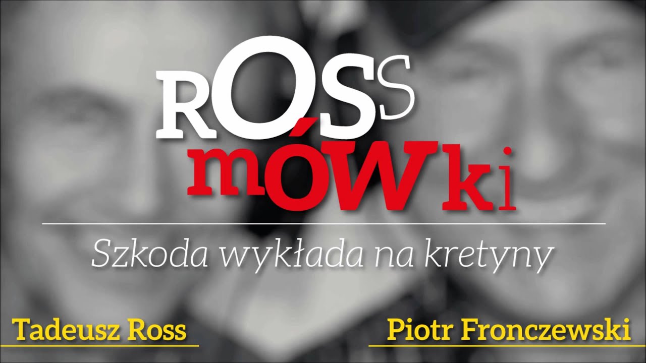 Szkoda wykłada na kretyny