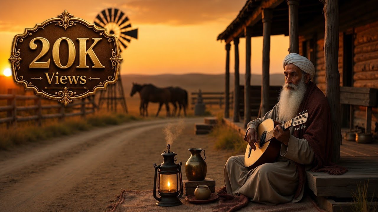 Whisper of the Desert – Relaxing Oud Music for the Soul
