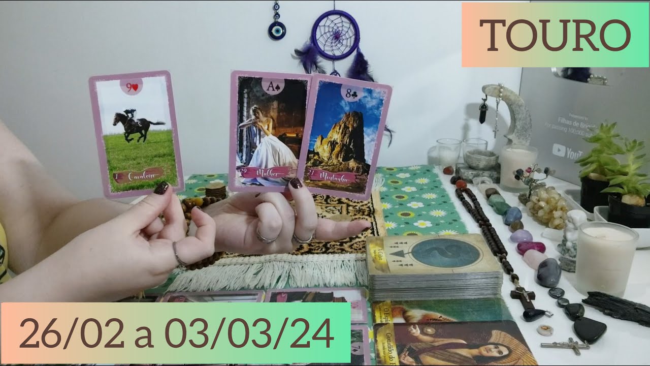 ♉ TOURO ⦁ 26/02 a 03/03/24 ⦁ 🐍🌑🦊 ALGUÉM VENENOSO ESTÁ OCULTO PREPARANDO PRA DAR O BOTE.