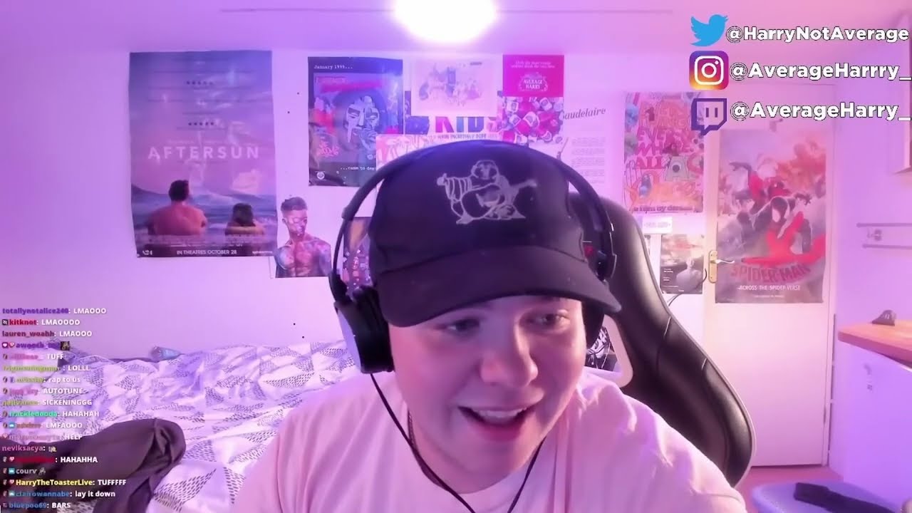 Average harry no context clips to watch when you've lost the plot