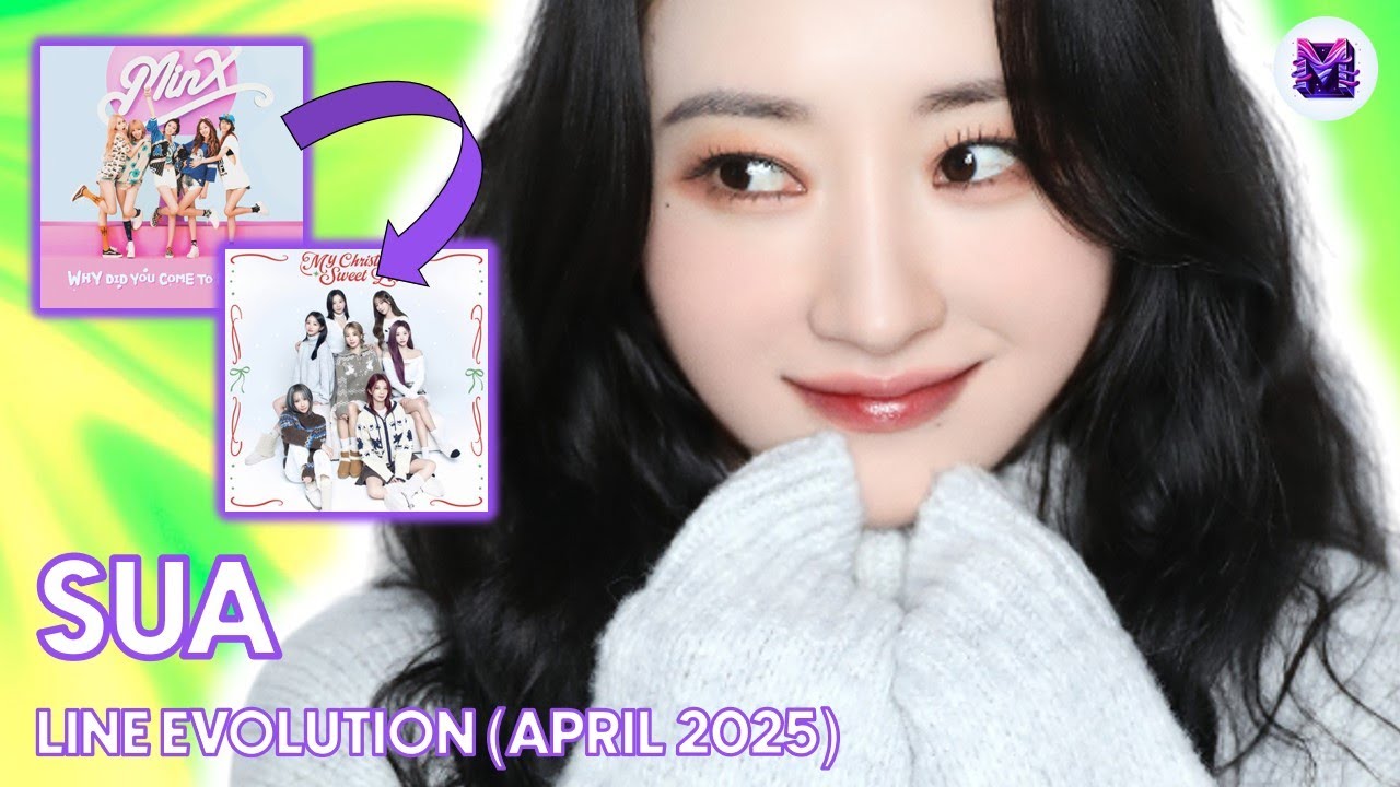 Dreamcatcher SuA Line Evolution (April 2025)