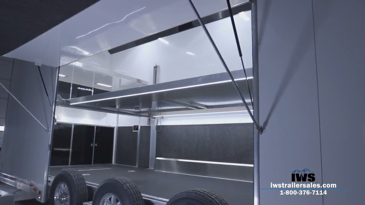 IWS Trailer Sales - 2018 ATC Quest ST305 Trailer General Overview