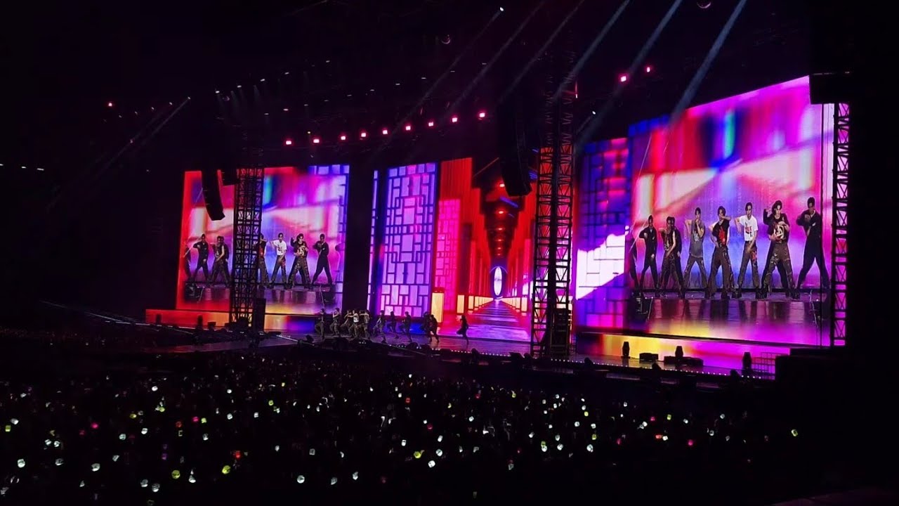 NCT127 - Fact Check [ 𝗡𝗖𝗧 𝟭𝟮𝟳 𝟰𝗧𝗛 𝗧𝗢𝗨𝗥 '𝗡𝗘𝗢 𝗖𝗜𝗧𝗬 : 𝗕𝗔𝗡𝗚𝗞𝗢𝗞 - 𝗧𝗛𝗘 𝗠𝗢𝗠𝗘𝗡𝗧𝗨𝗠' ]