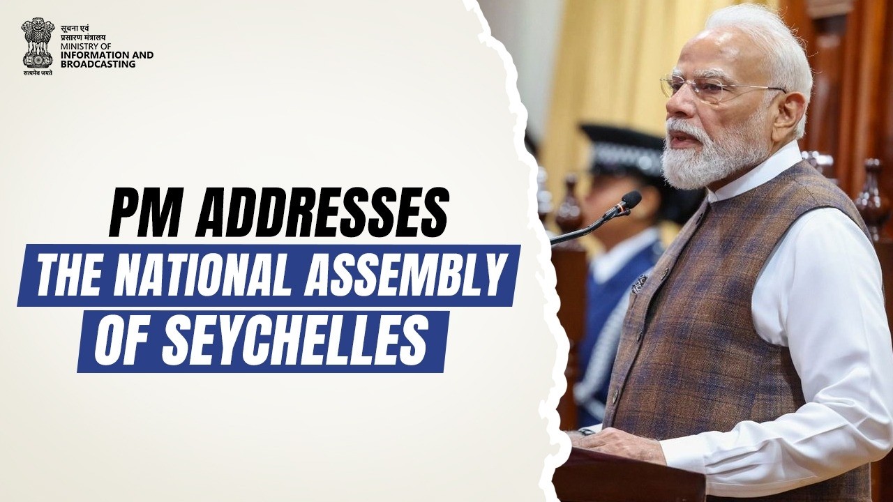 PM visits the National Assembly of Seychelles