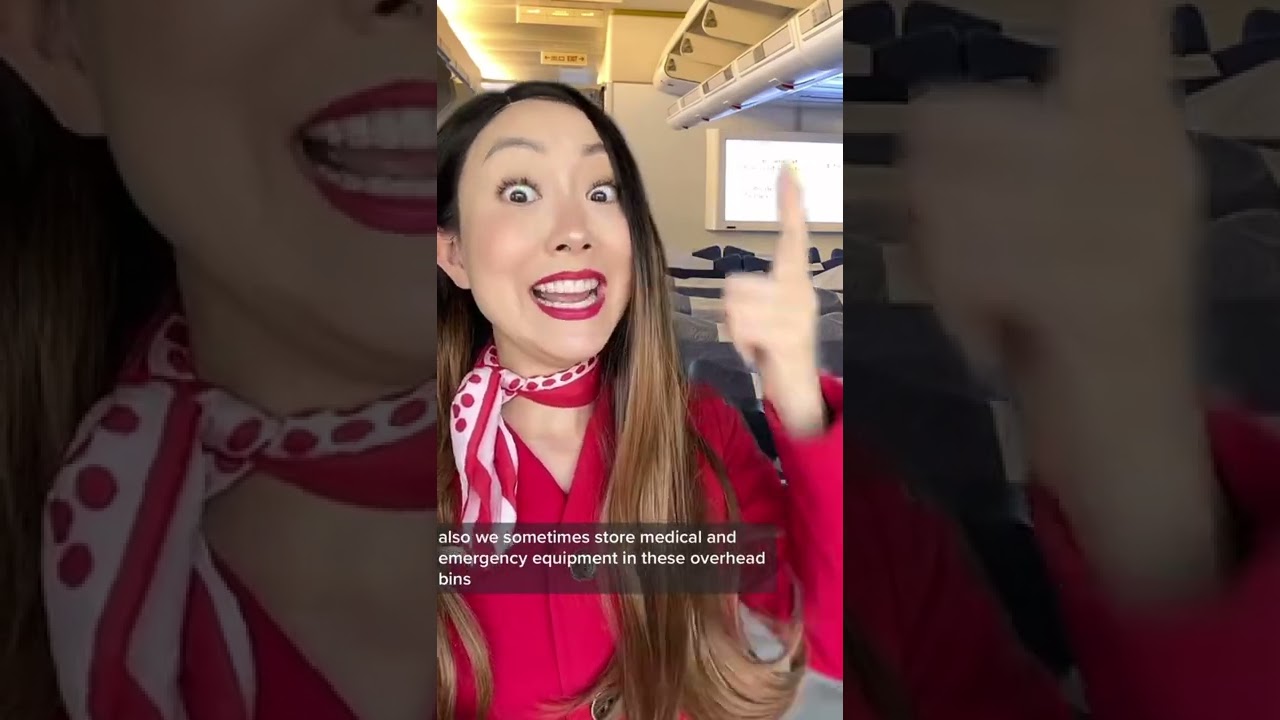 FLIGHT ATTENDANT HEIGHT REQUIREMENTS ARE BOGUS? 🧐