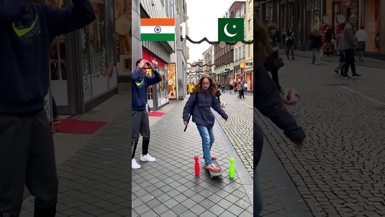 INDIA🇮🇳 VS PAKISTAN🇵🇰! 