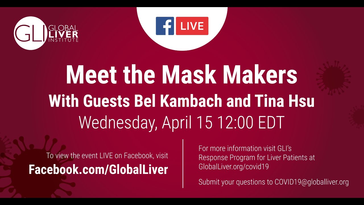 GLI LIVE: Meet the Mask Makers