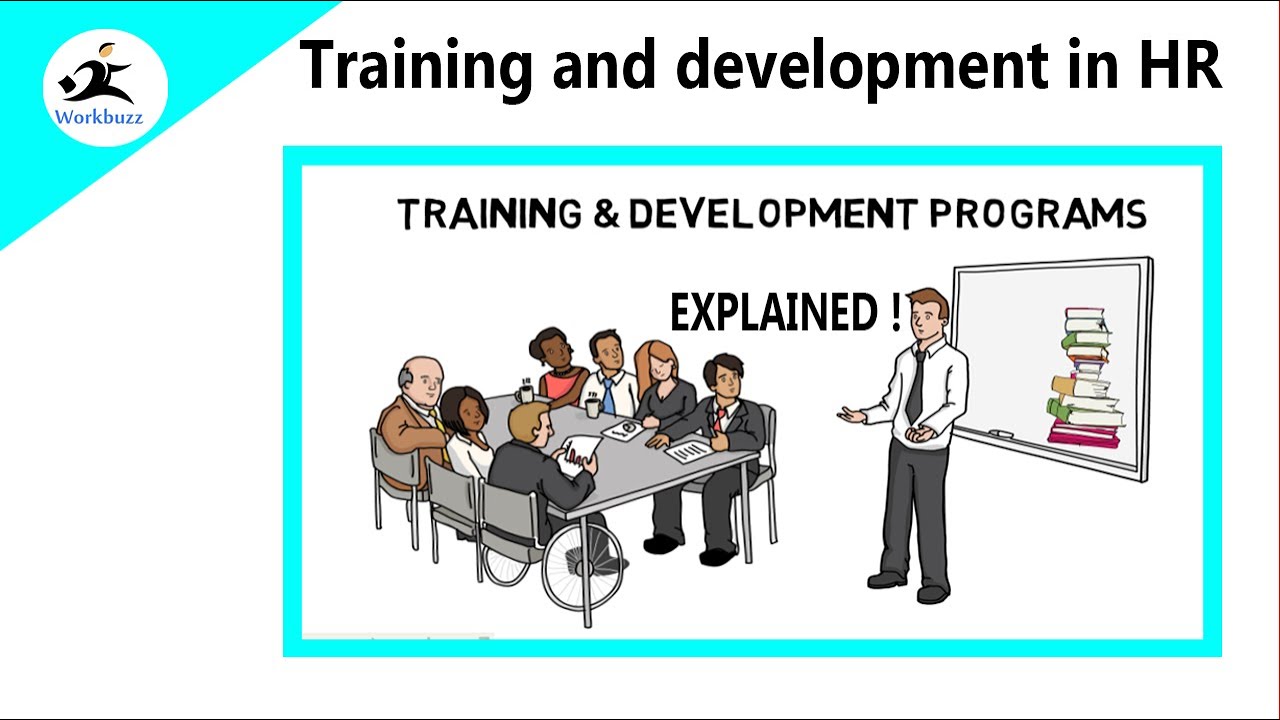 What is Training and development in hrm | workbuzz
