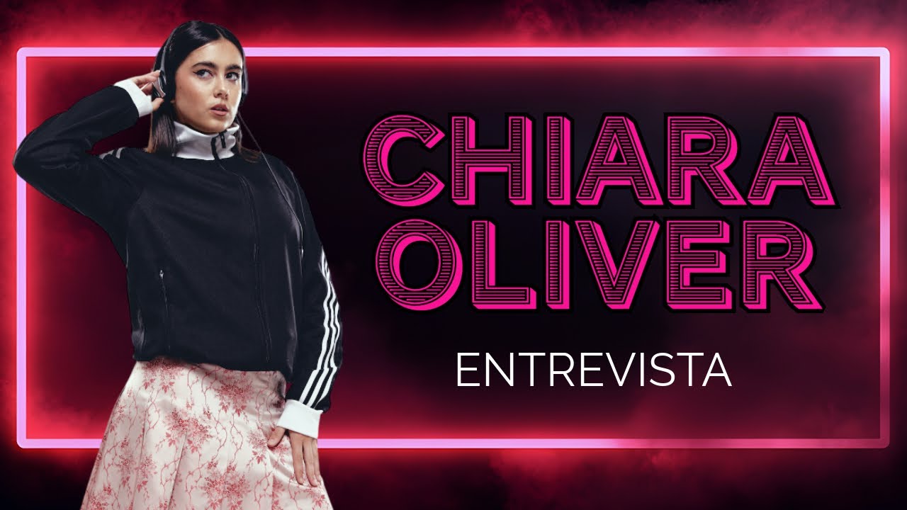 CHIARA OLIVER LLEGA POR PRIMERA VEZ A MÉXICO. (ENTREVISTA)