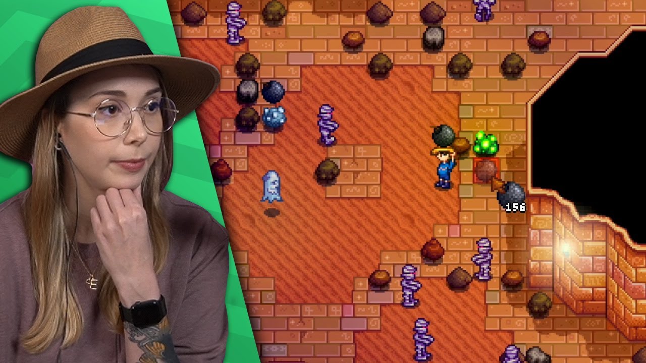 I made it to lvl 100!! - Stardew Valley [38]