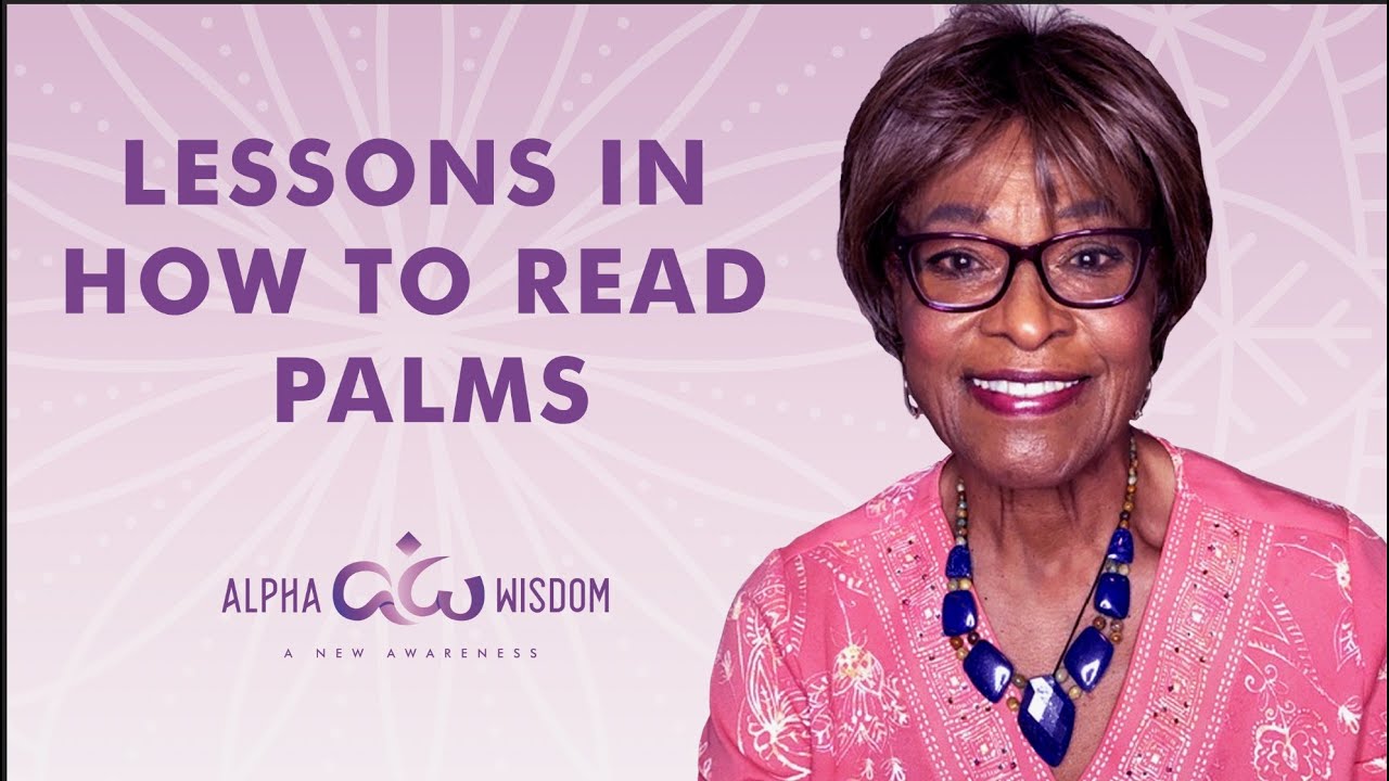 Lessons In How To Read Palms-Lesson 1