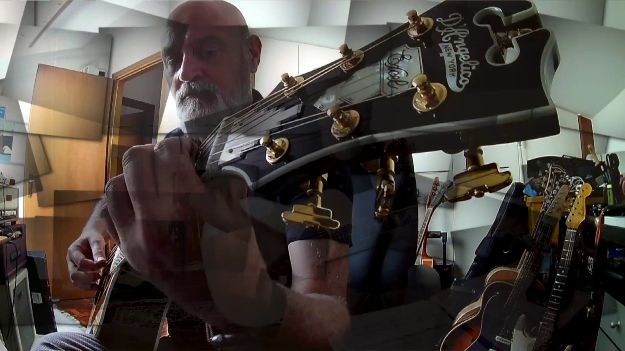 D'Angelico Excel Gramercy - Chicco Gussoni