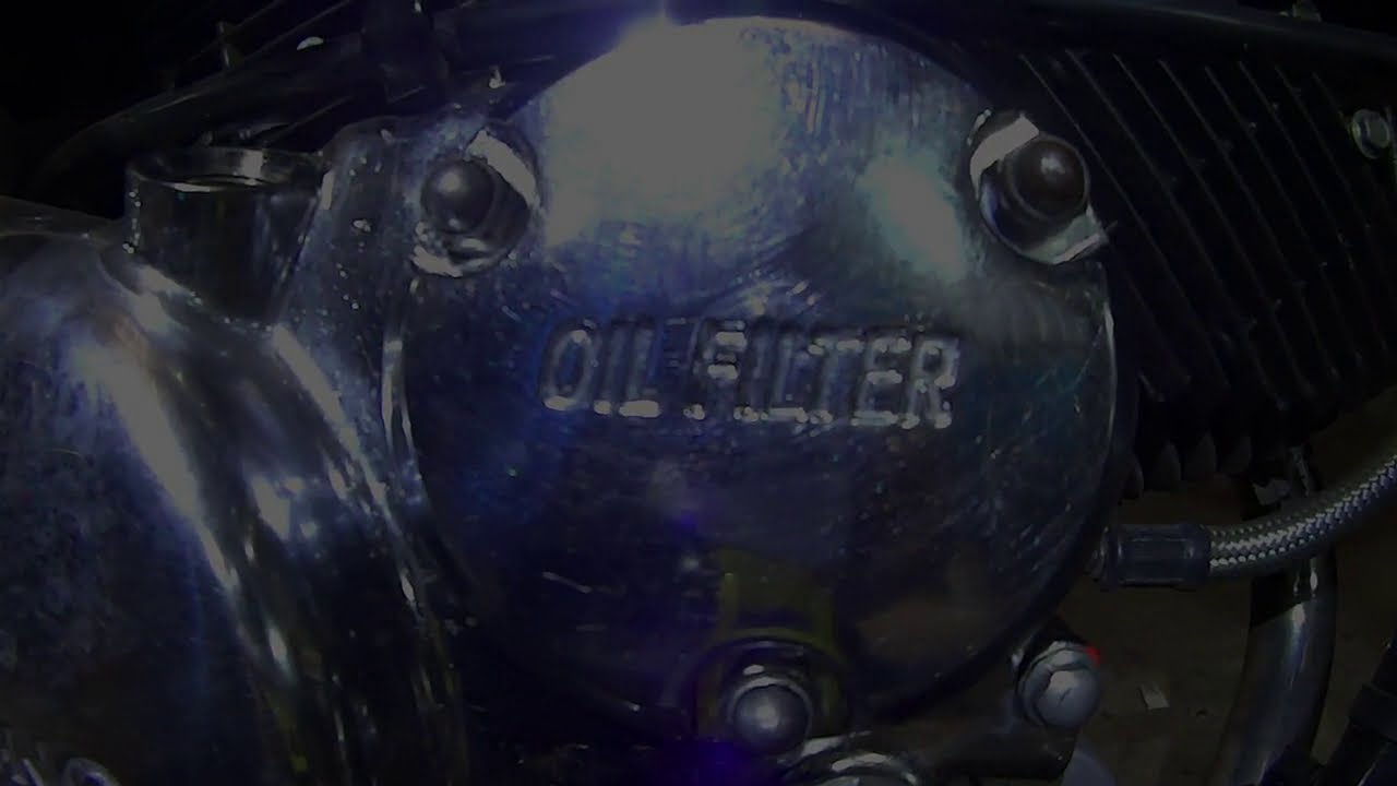 MIRAGE 250-TROCA DE ÓLEO E FILTRO