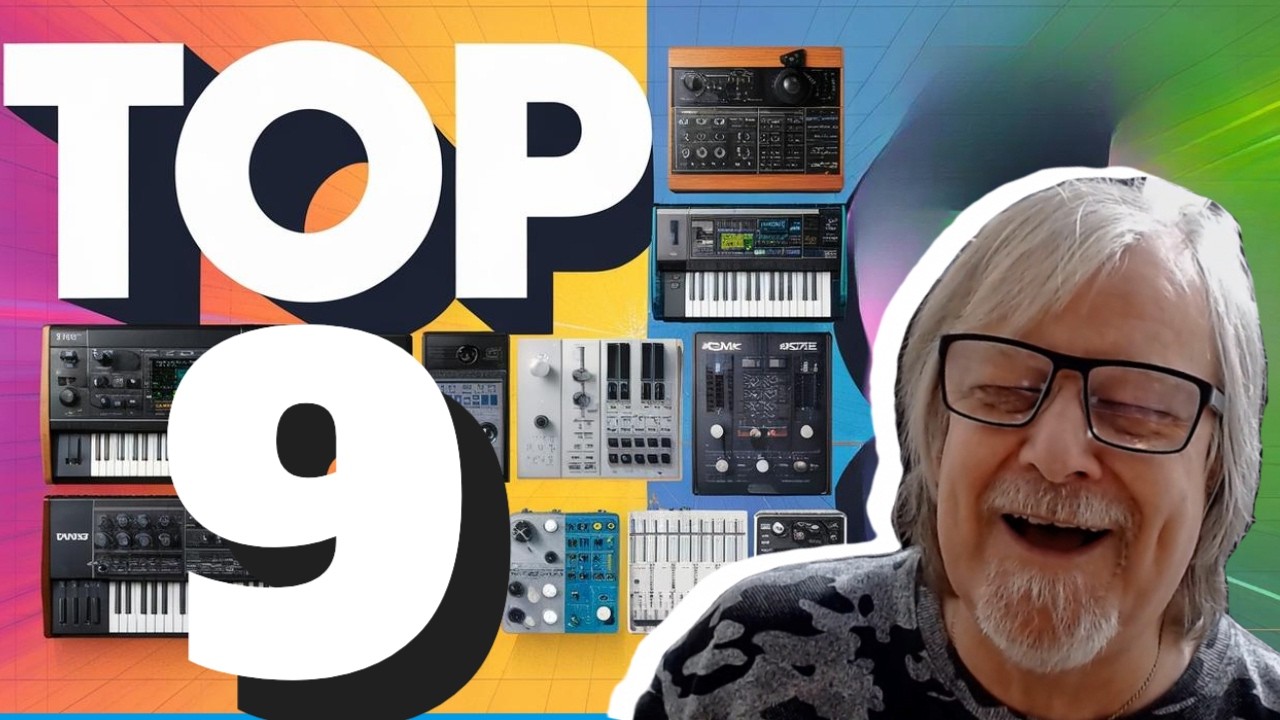 Top 9 Music Buys Of 2024 💵
