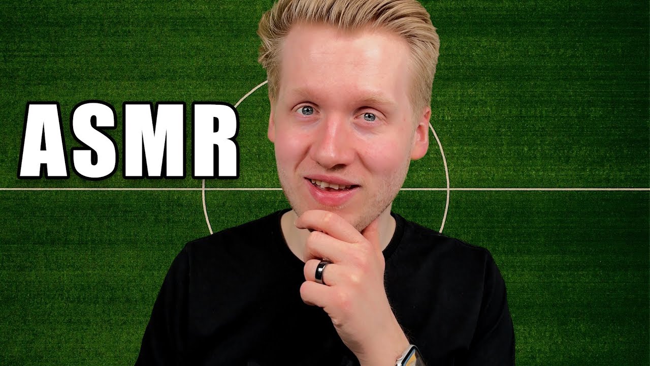 ASMR - Errate den Fußballverein!⚽ | Guess the Club!