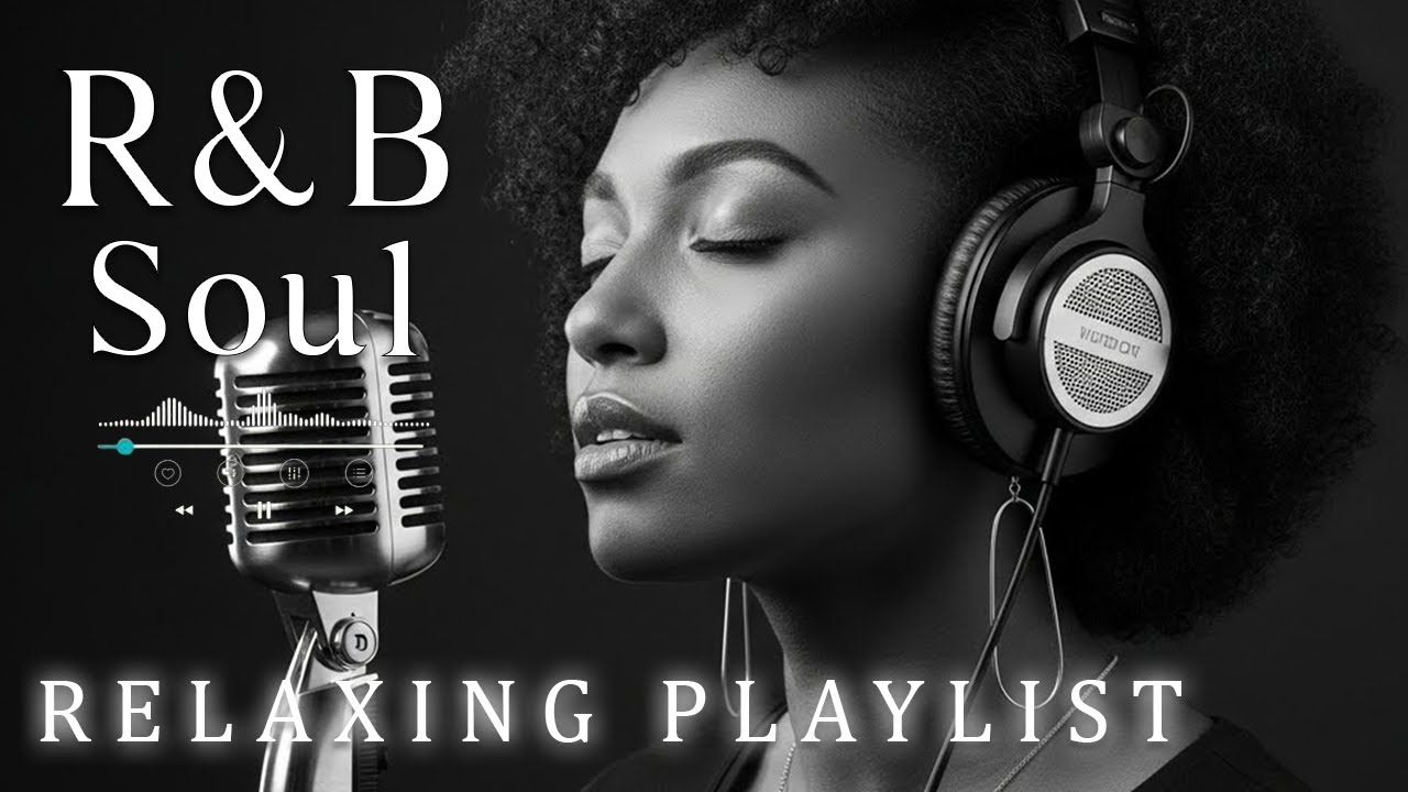 【R&B Soul】Calm R&B Soul Collection – Relaxing Tunes & Gentle Rhythms for Focus