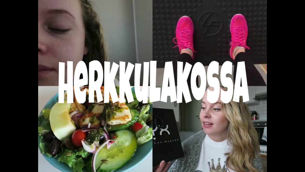 HERKKULAKOSSA | my day