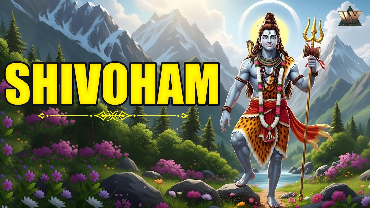 Shivoham Shivoham | Powerful Shiva Chant | Meditation Mantra of Mahadev | Bhakti Songs