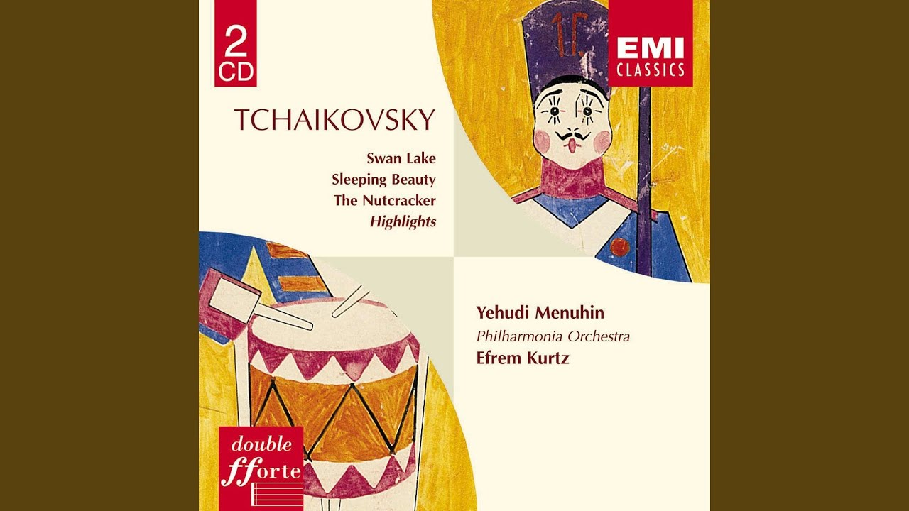 The Nutcracker, Op. 71, Act II: No. 13, Waltz of the Flowers
