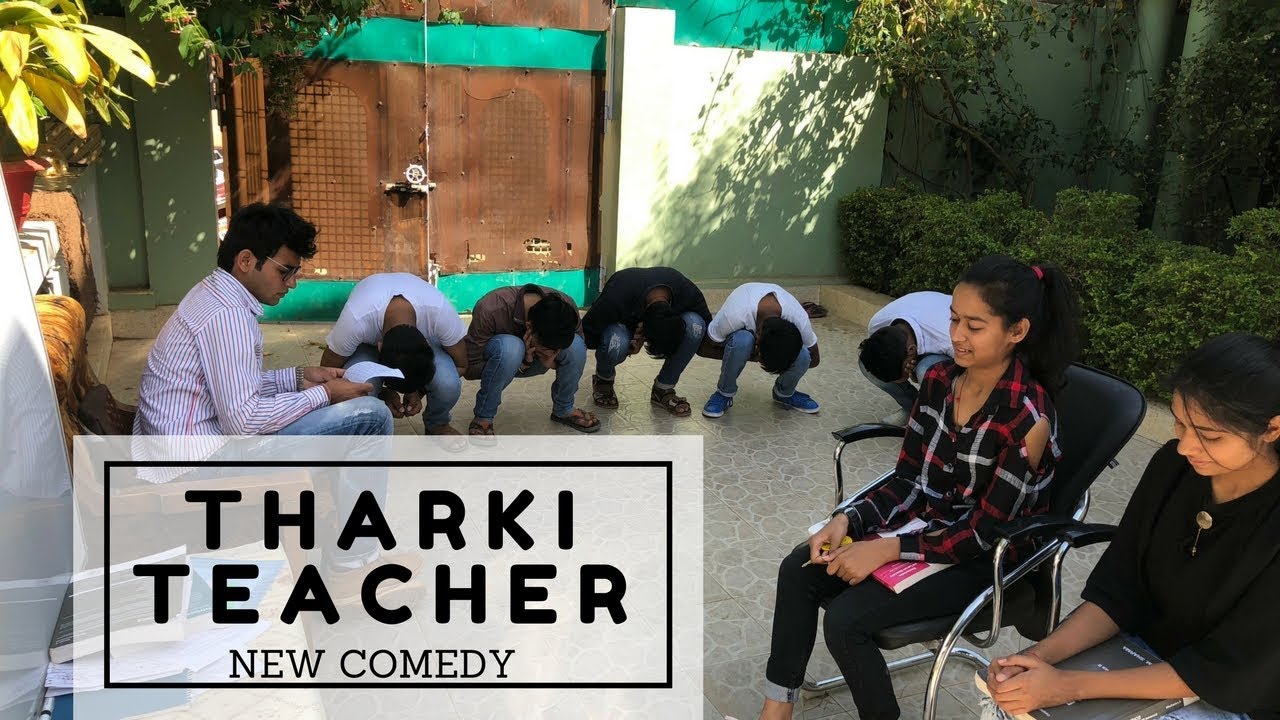 Tharki Teacher | Boys vs Girls | Partiality in School | Epic Comedy
