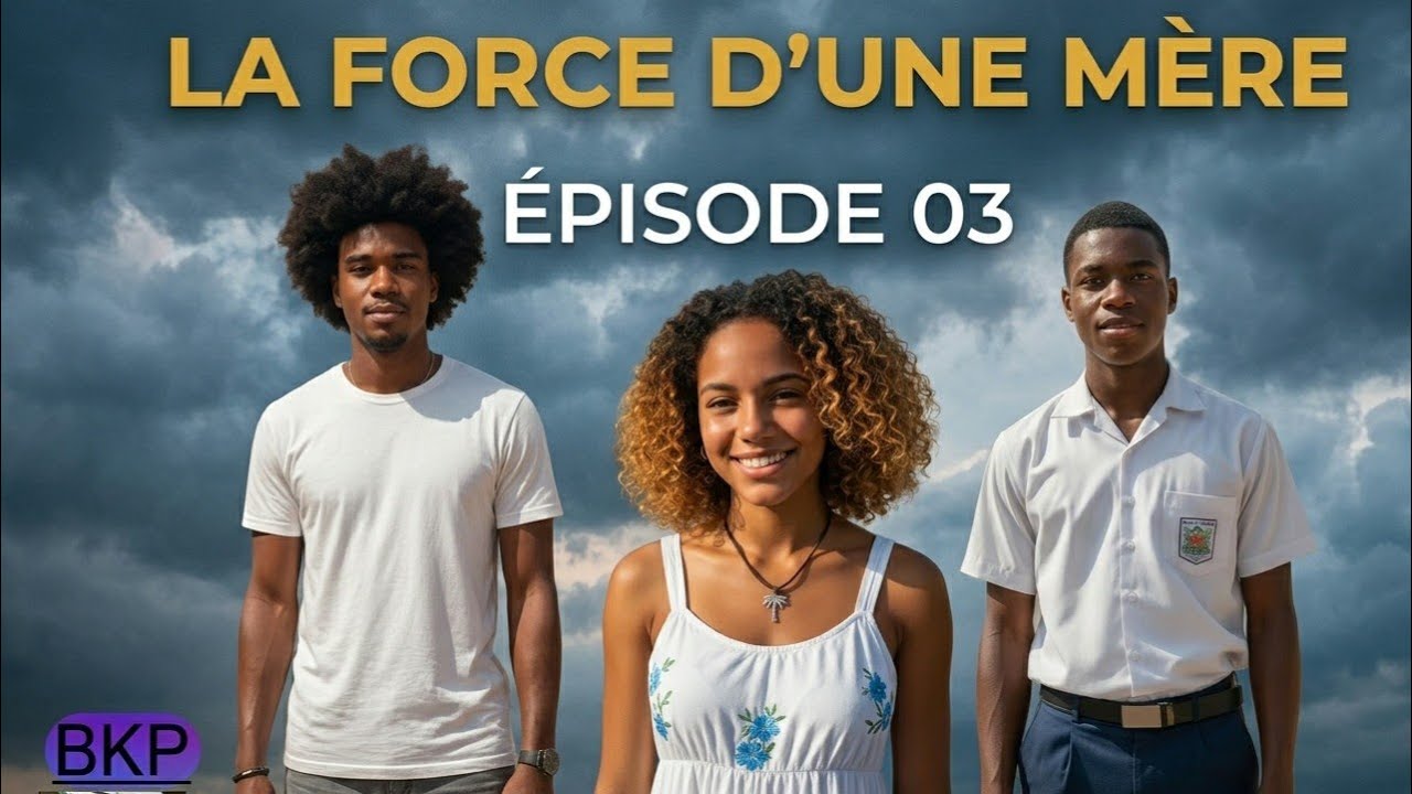 La Force d'une Mère EP 03 Les rencontres  ...HISTOIRE VRAIE prod par BKP Série 2026 