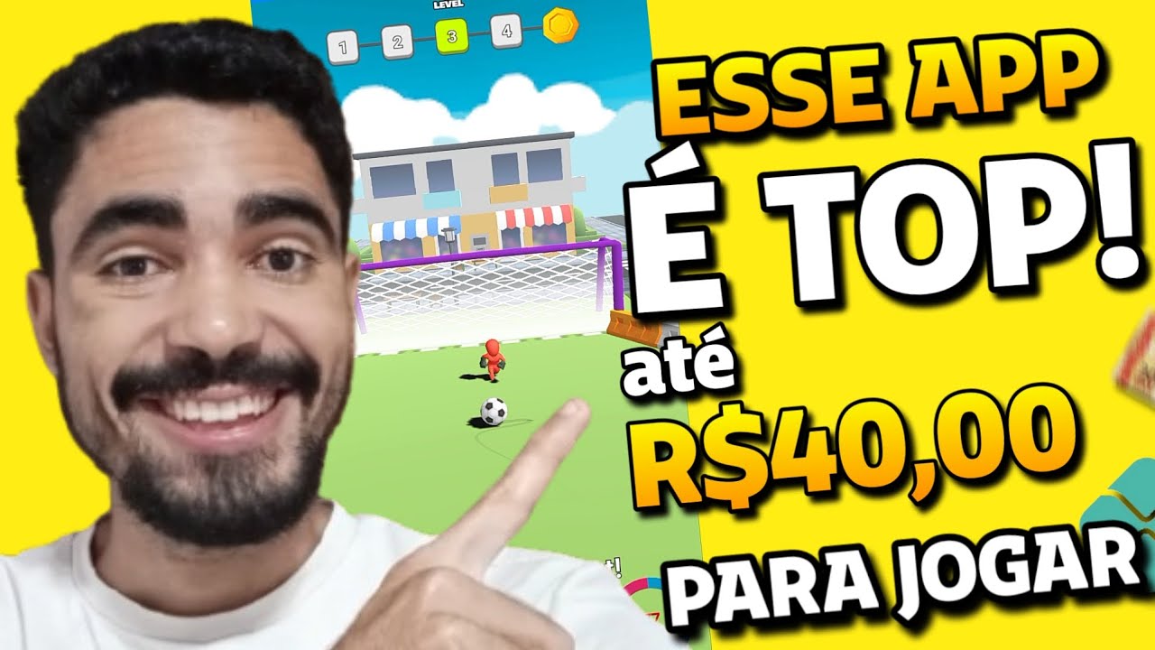 NOVO JOGO QUE PAGA VIA PIX 2025! JOGO PARA GANHAR DINHEIRO!
