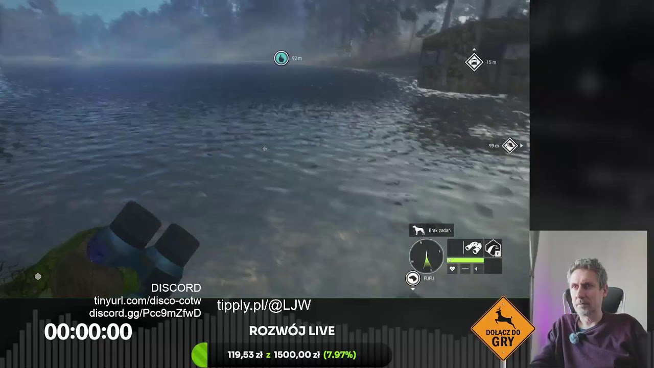 The Hunter: Call of the Wild | LIVE – Diament krokodyl